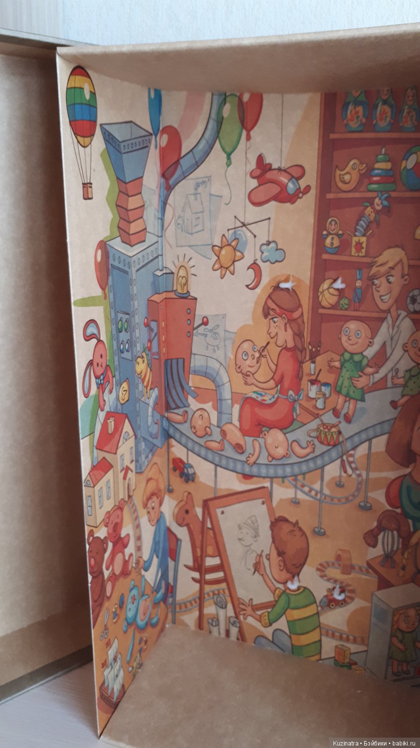 Nina Magic Baby. Ароматный рыжик из Испании (фото 4)