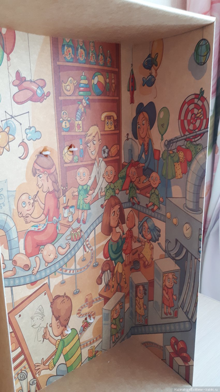 Nina Magic Baby. Ароматный рыжик из Испании (фото 3)