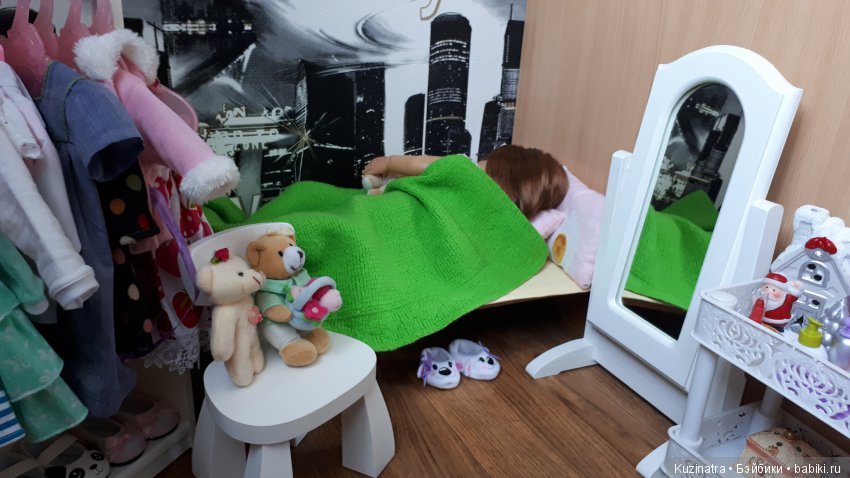 Кидзо Новый год. Хроника 31 декабря