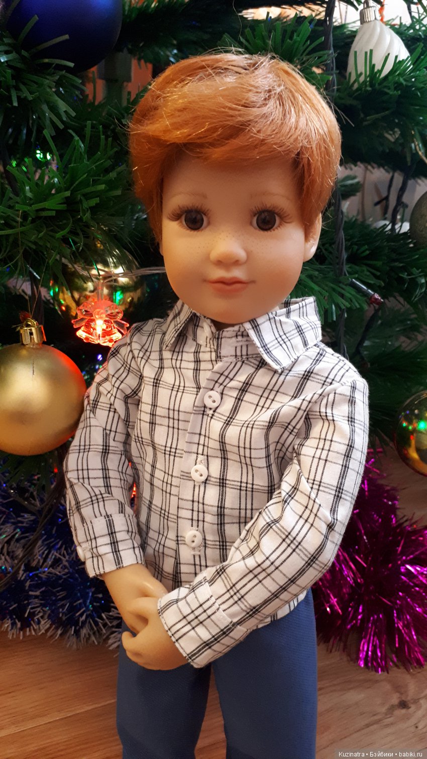 Кидзо Новый год. Хроника 31 декабря