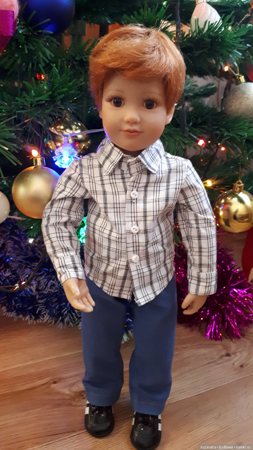 Кидзо Новый год. Хроника 31 декабря