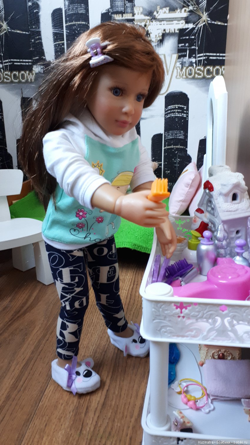 Кидзо Новый год. Хроника 31 декабря