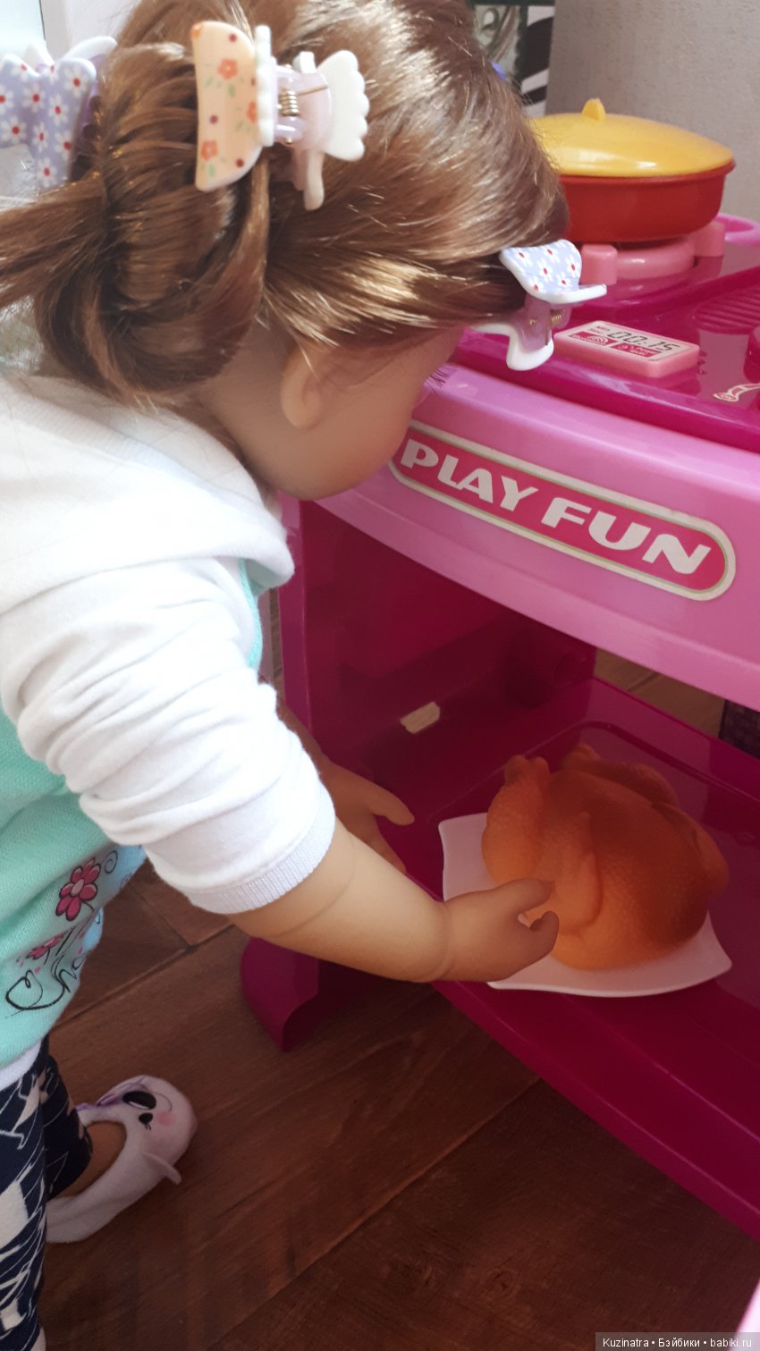 Кидзо Новый год. Хроника 31 декабря