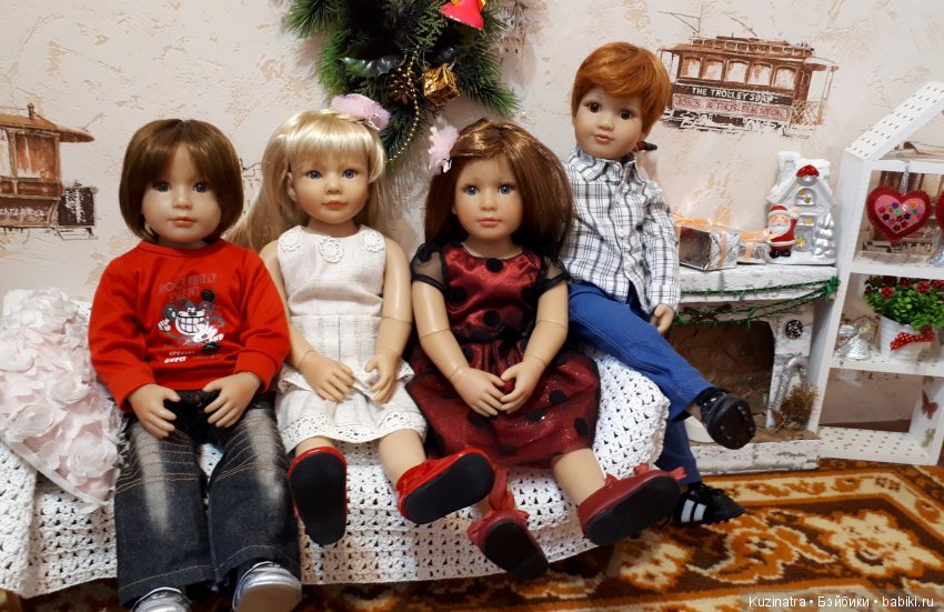 Кидзо Новый год. Хроника 31 декабря