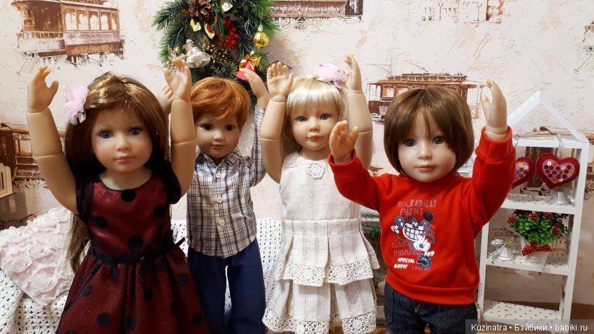 Кидзо Новый год. Хроника 31 декабря