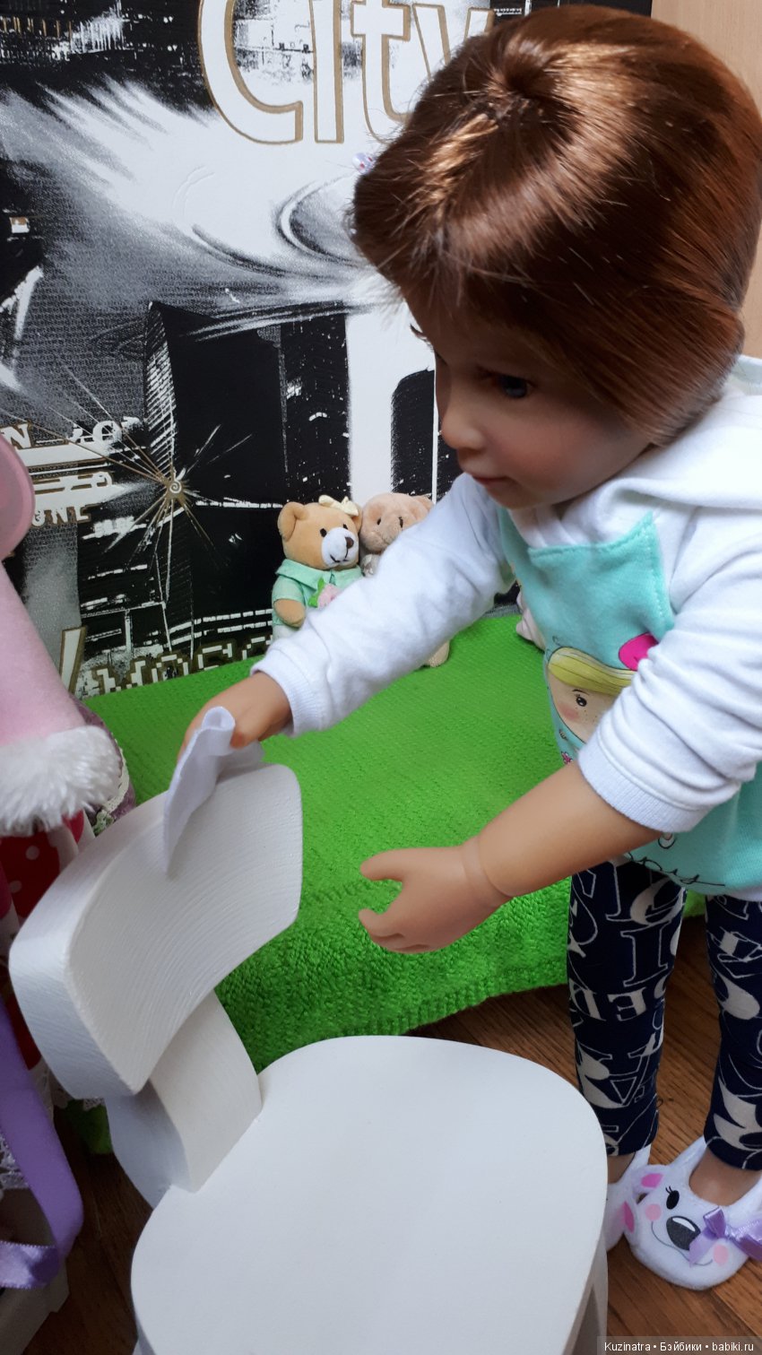 Кидзо Новый год. Хроника 31 декабря