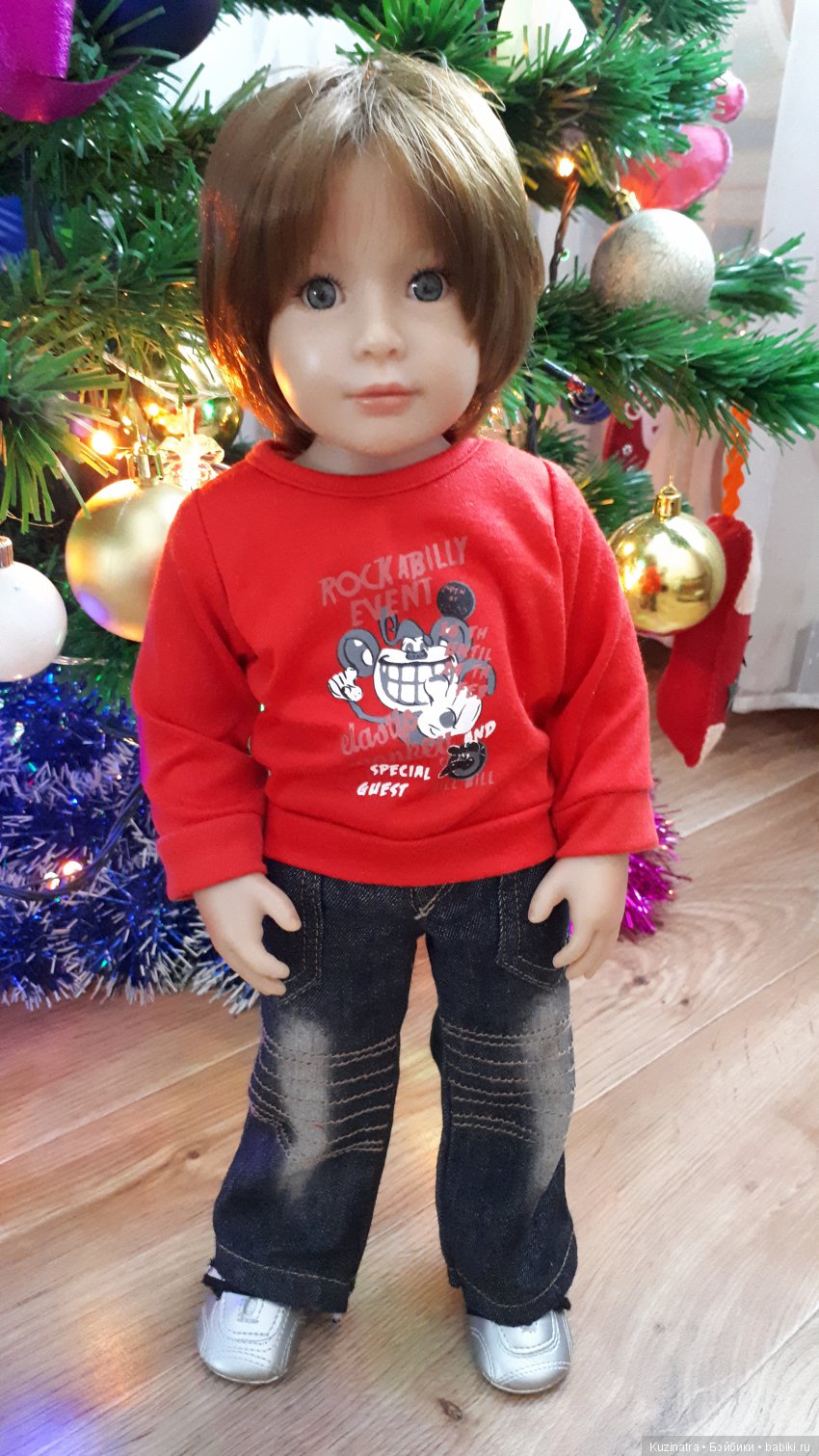 Кидзо Новый год. Хроника 31 декабря