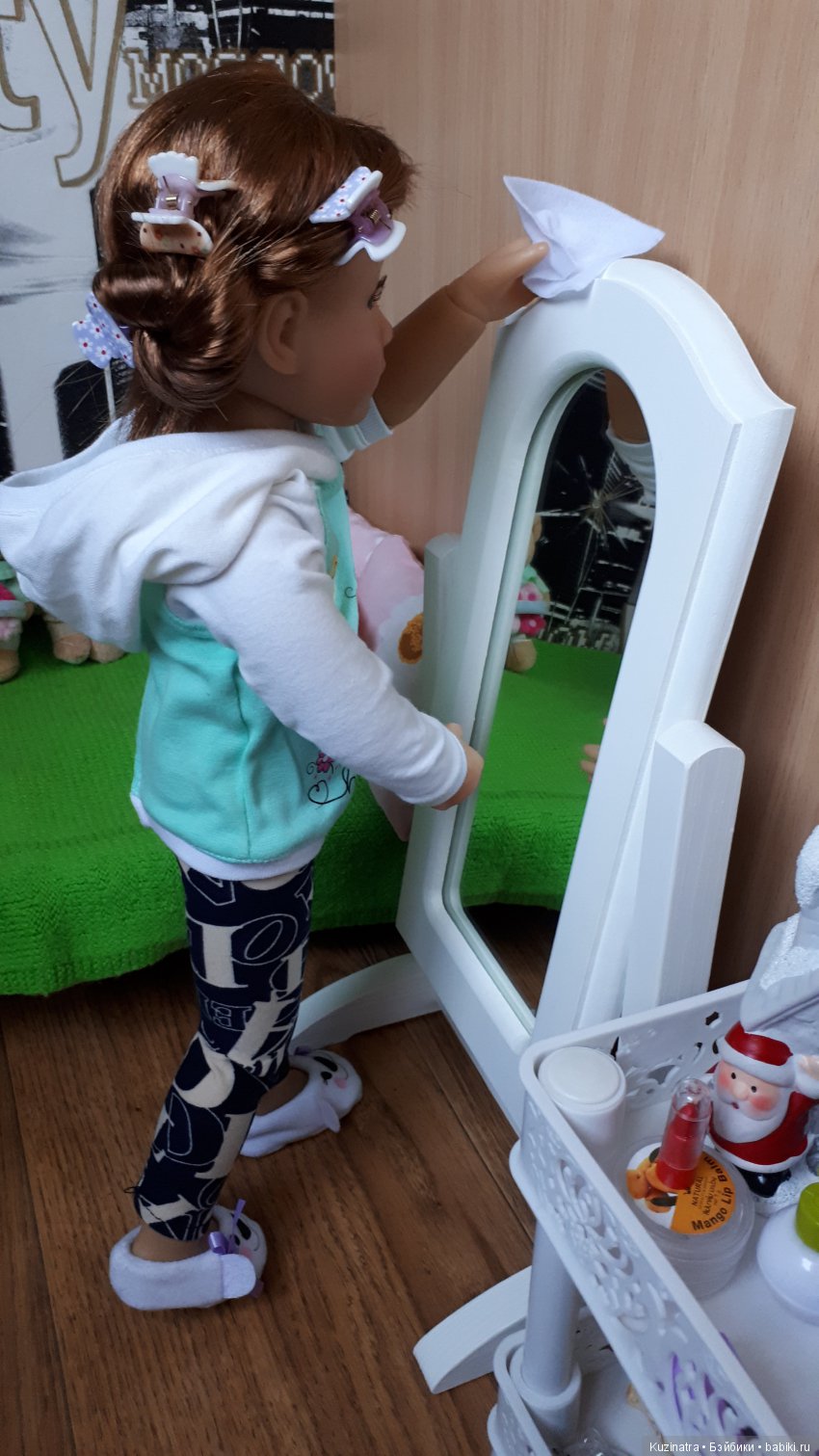 Кидзо Новый год. Хроника 31 декабря