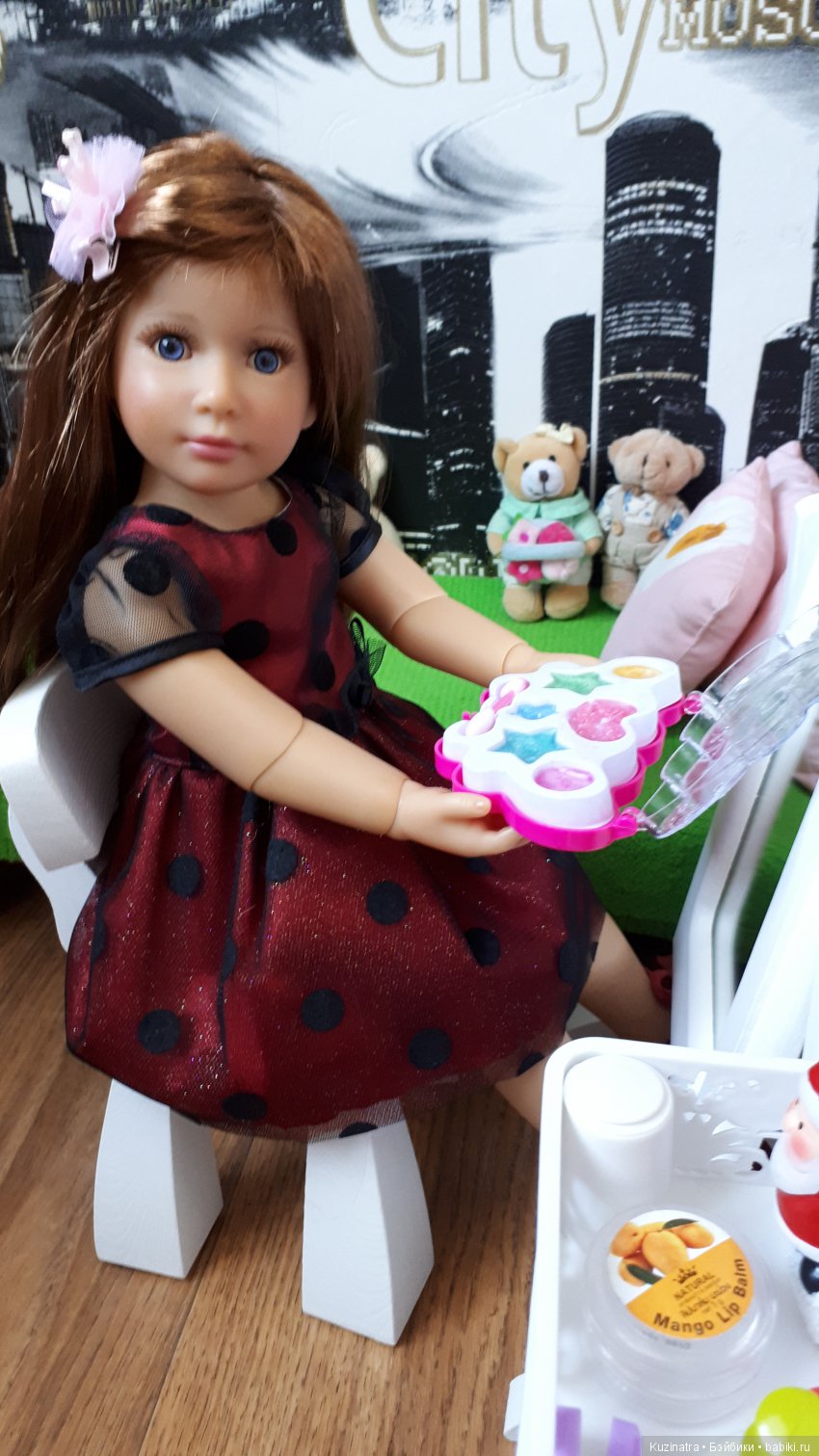 Кидзо Новый год. Хроника 31 декабря