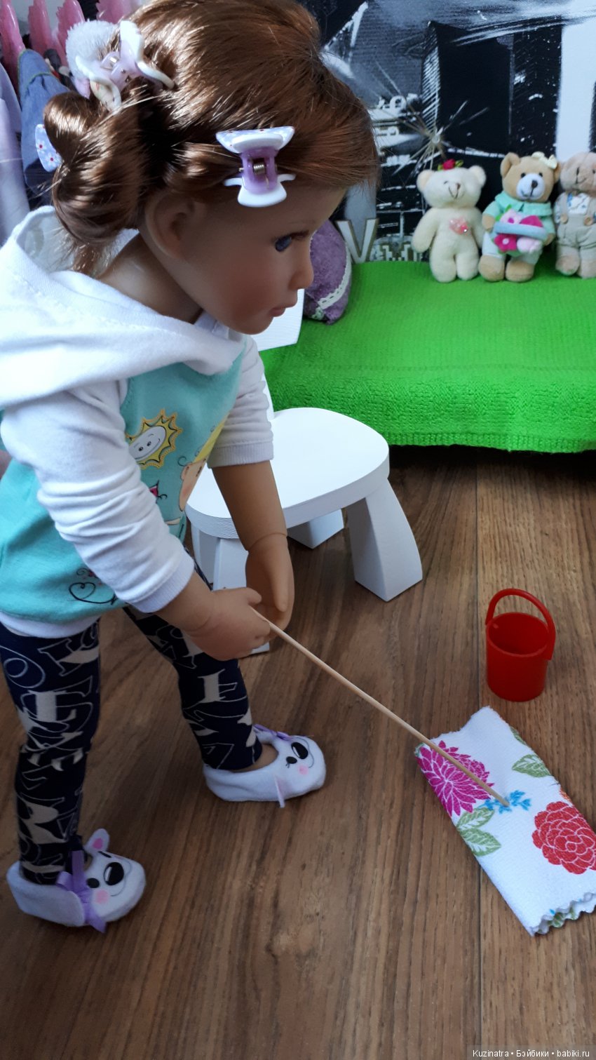 Кидзо Новый год. Хроника 31 декабря