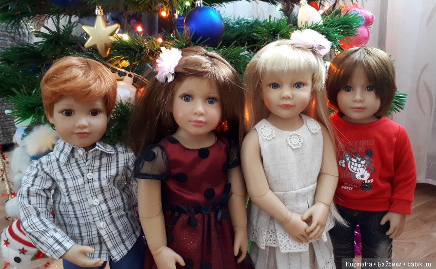 Кидзо Новый год. Хроника 31 декабря