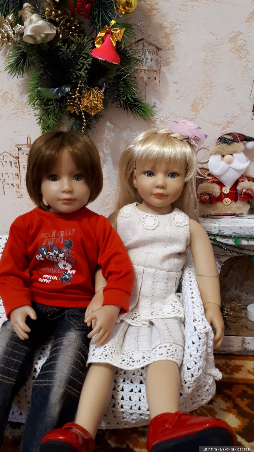 Кидзо Новый год. Хроника 31 декабря