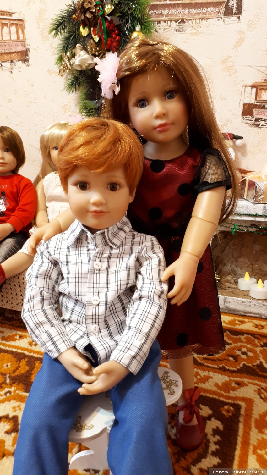 Кидзо Новый год. Хроника 31 декабря