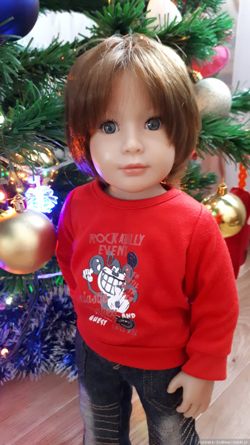 Кидзо Новый год. Хроника 31 декабря