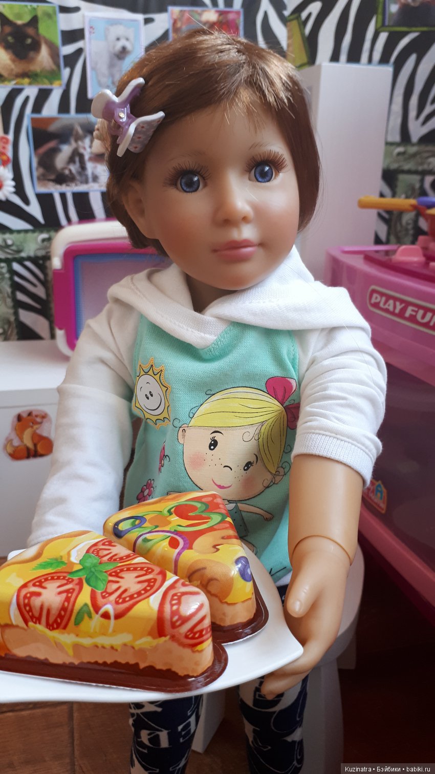 Кидзо Новый год. Хроника 31 декабря