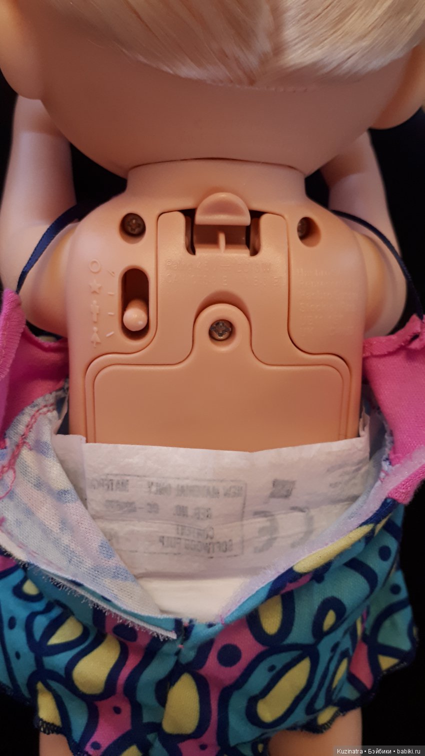Baby Alive — Интерактивные куклы (говорящие (фото 9)