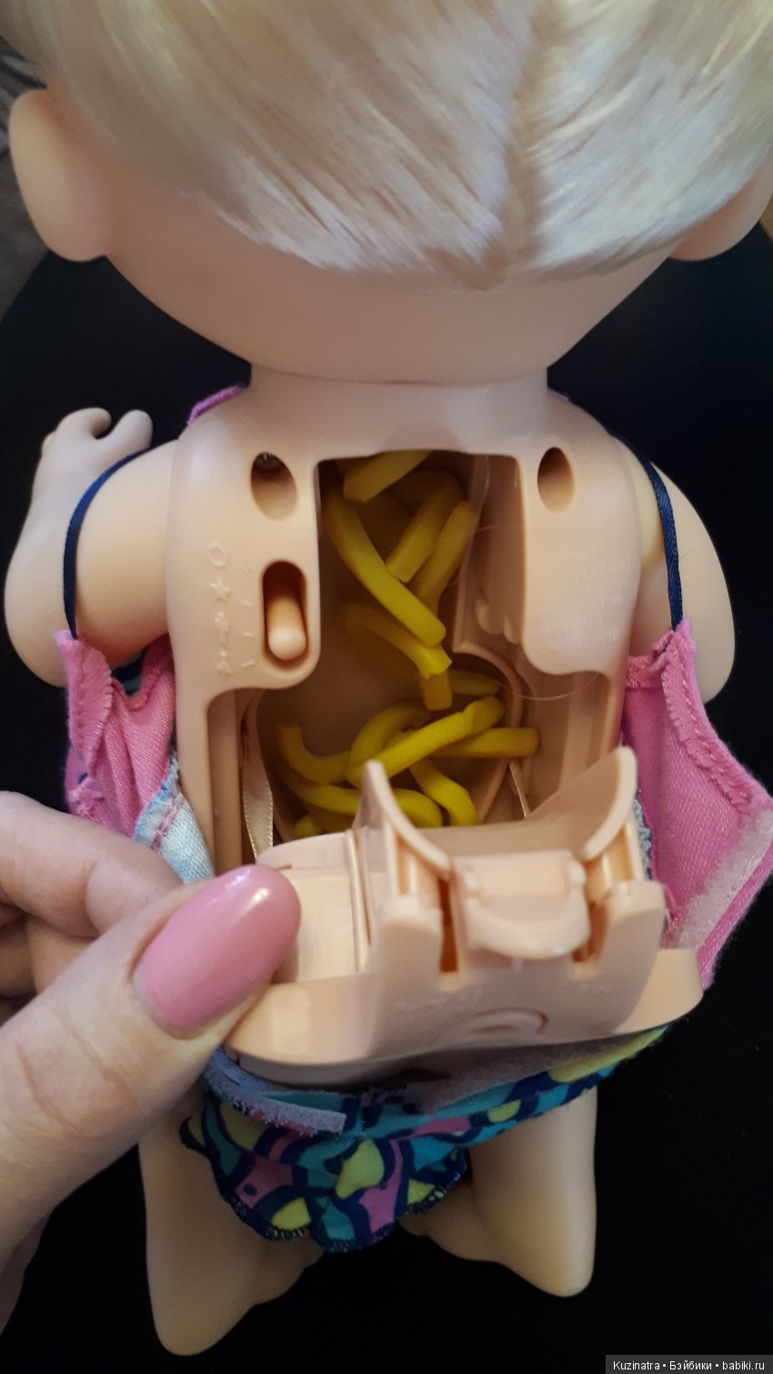 Baby Alive — Интерактивные куклы (говорящие (фото 8)