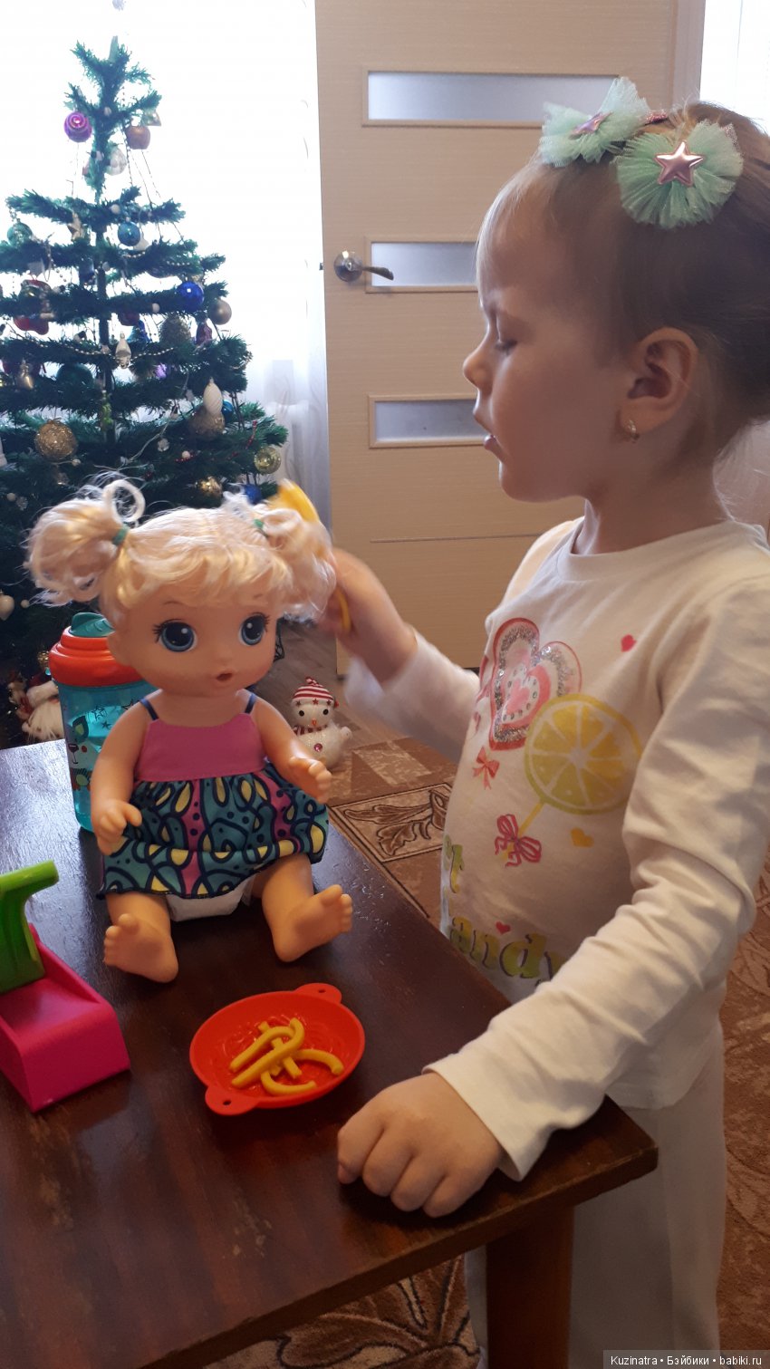 Baby Alive — Интерактивные куклы (говорящие (фото 7)