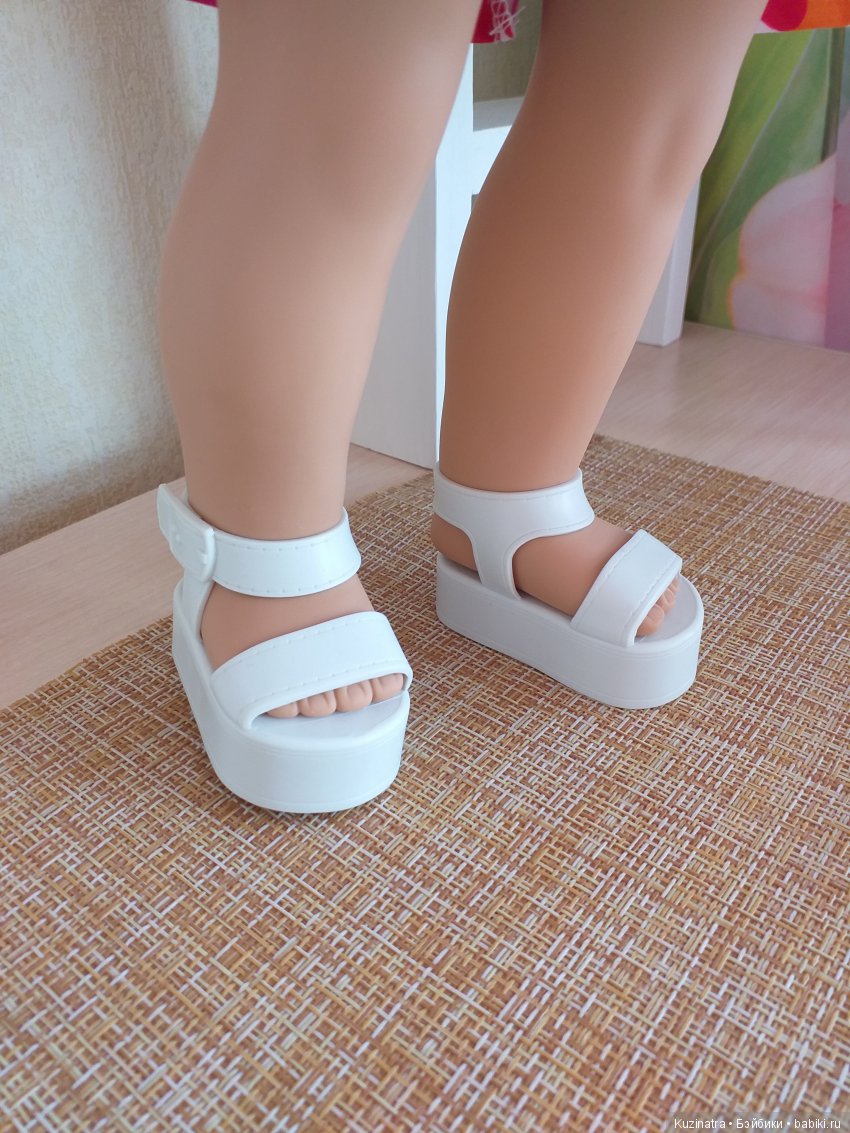 Девочка-кудряшка от Madam Alexander (фото 10)