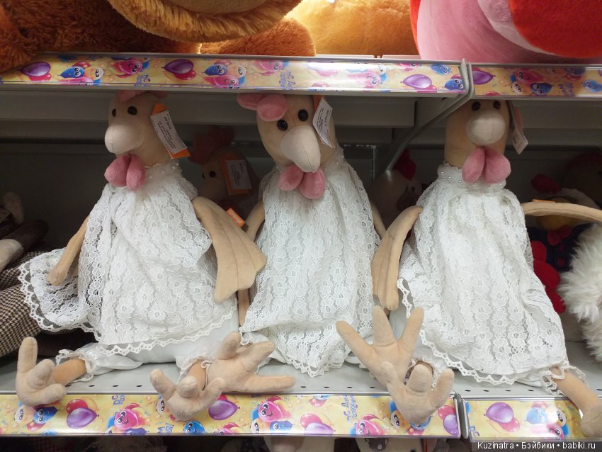 Мини-экскурсия в мой любимый магазин (фото 5)