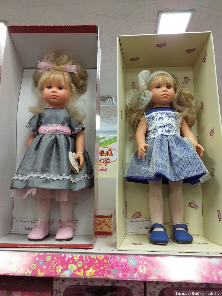 Мини-экскурсия в мой любимый магазин