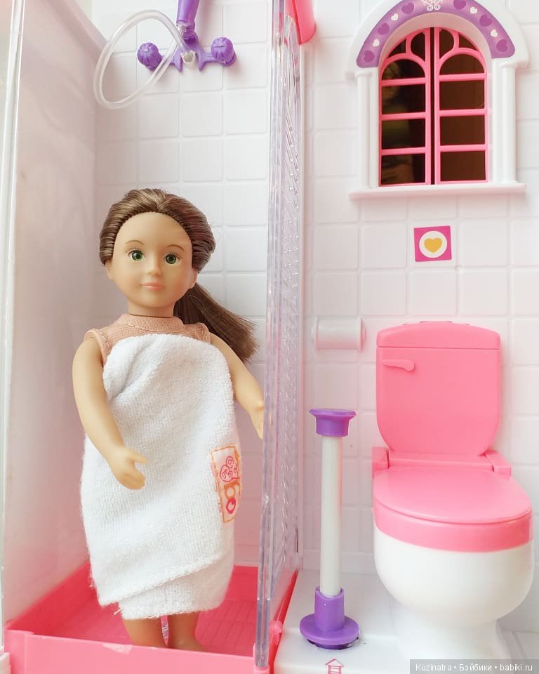 Малышка Lori Александра — Куклы Lori (Лори): Battat