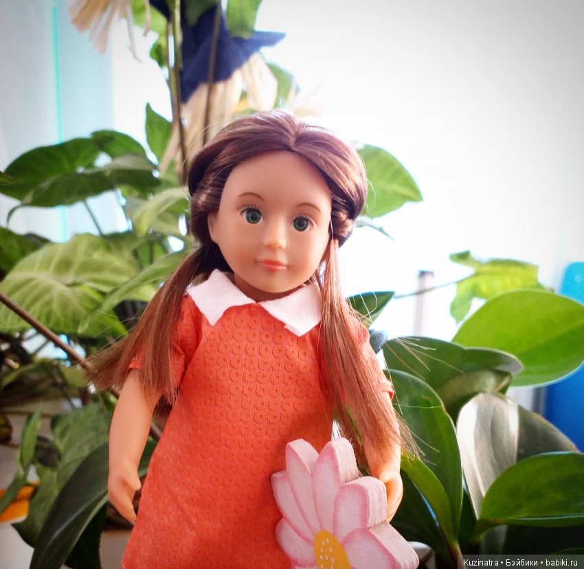 Малышка Lori Александра — Куклы Lori (Лори): Battat (фото 3)