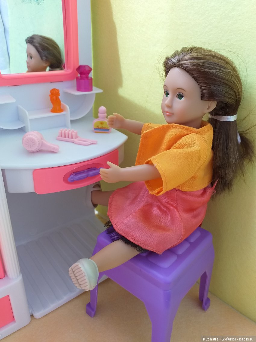 Малышка Lori Александра — Куклы Lori (Лори): Battat (фото 9)