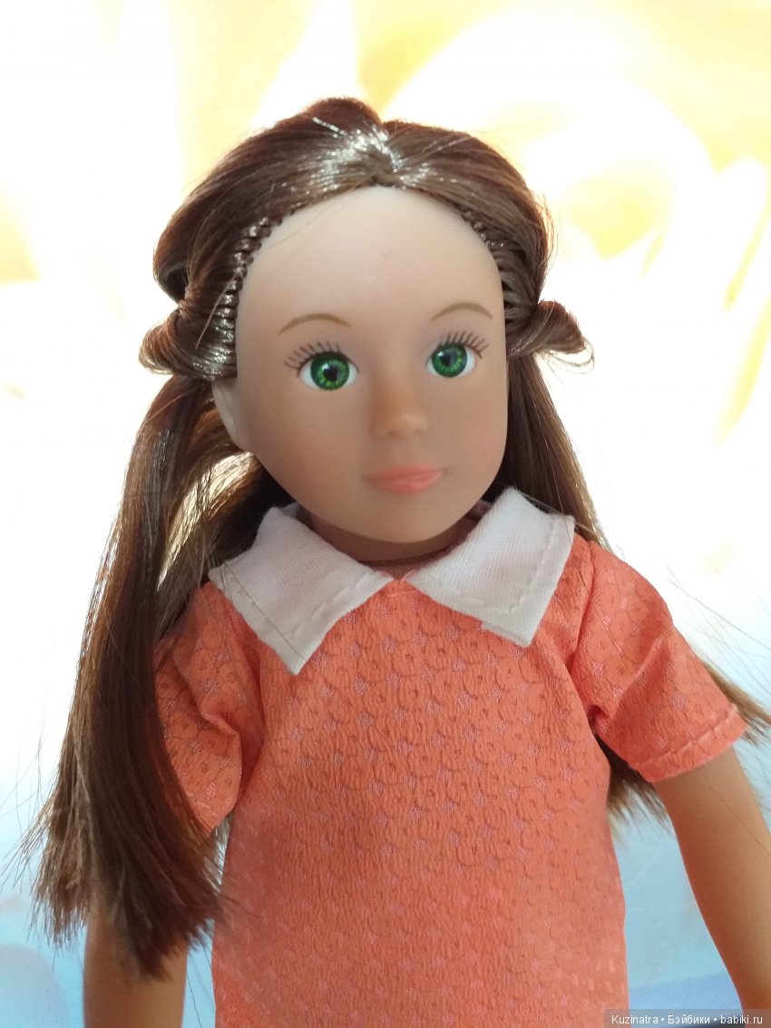 Малышка Lori Александра — Куклы Lori (Лори): Battat