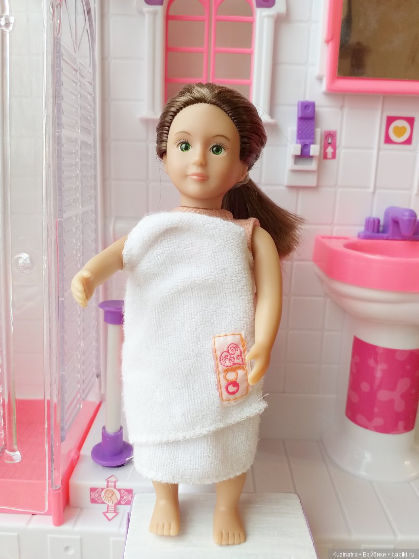 Малышка Lori Александра — Куклы Lori (Лори): Battat