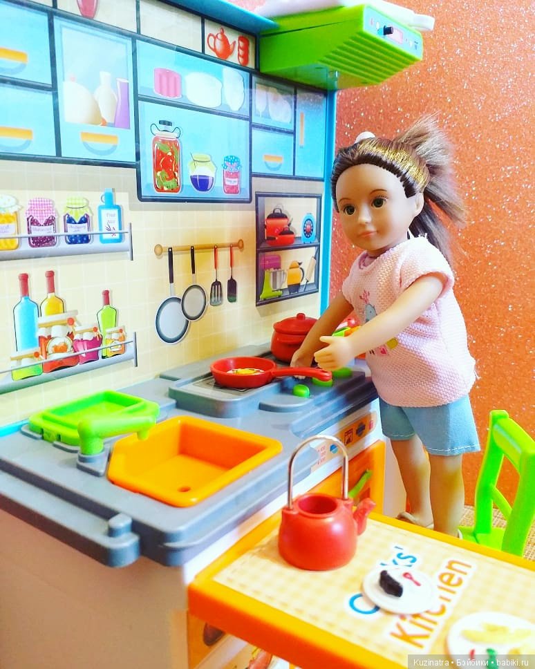 Малышка Lori Александра — Куклы Lori (Лори): Battat