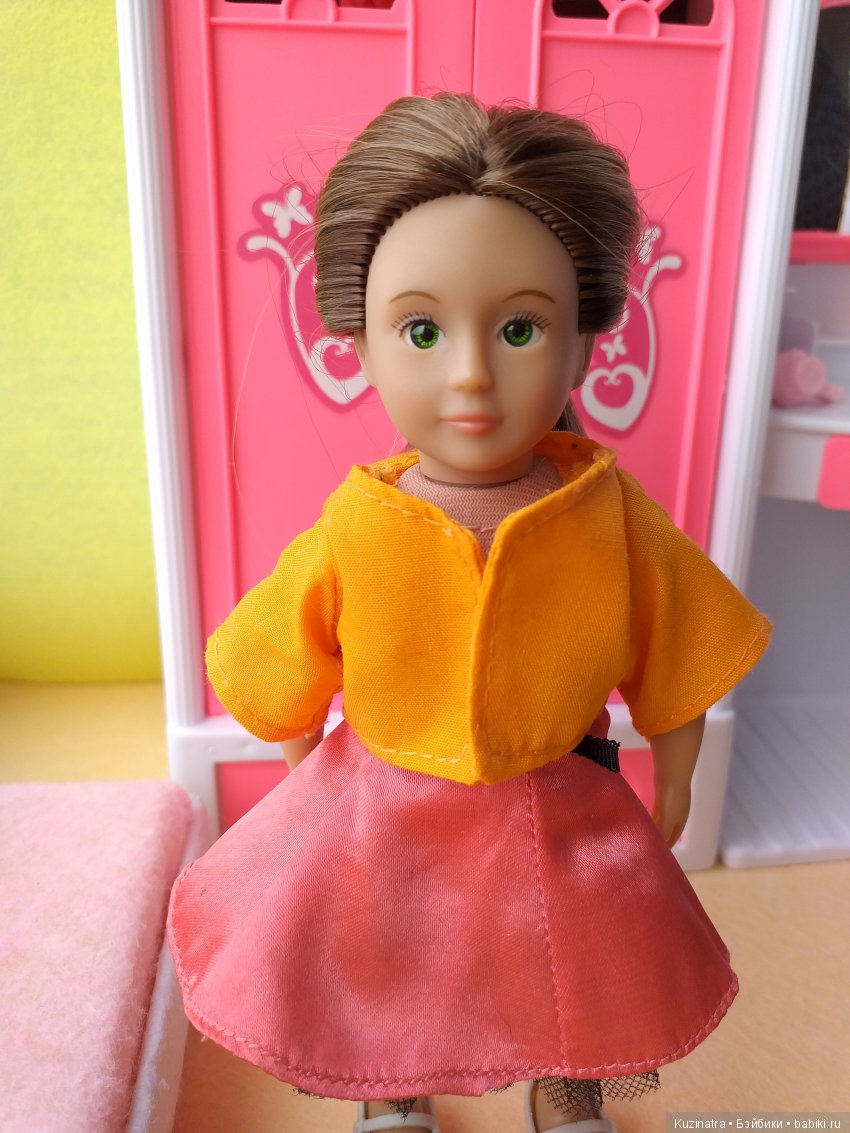 Малышка Lori Александра — Куклы Lori (Лори): Battat (фото 8)