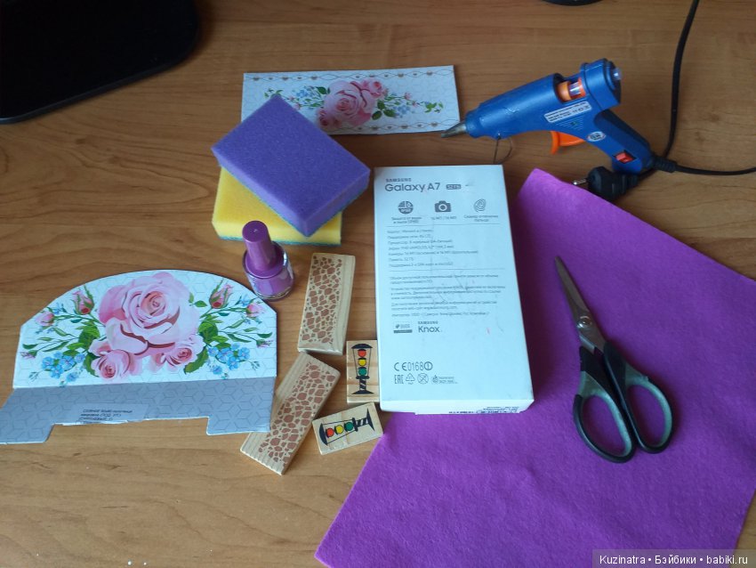 Кроватка для Lori своими руками