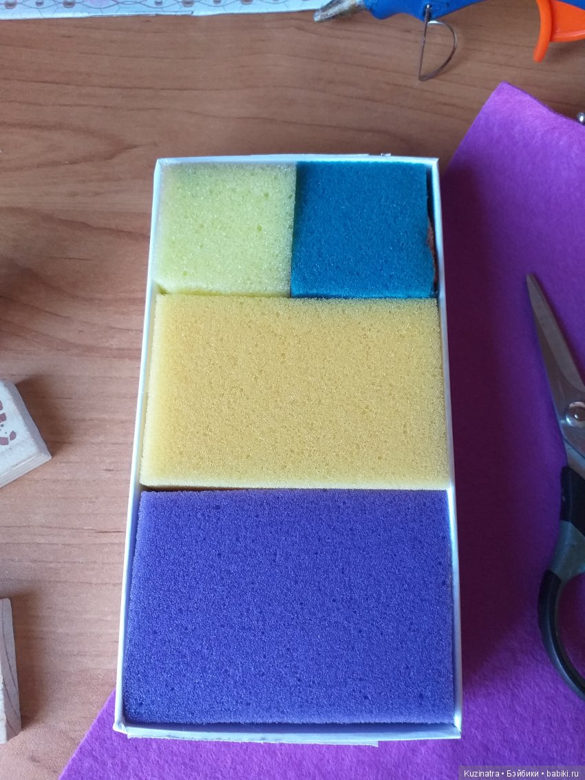 Кроватка для Lori своими руками (фото 2)