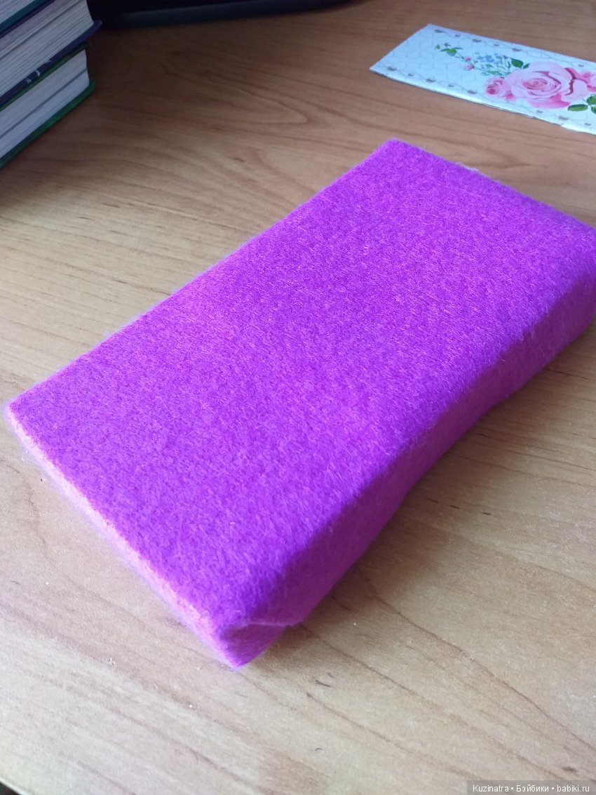 Кроватка для Lori своими руками (фото 3)