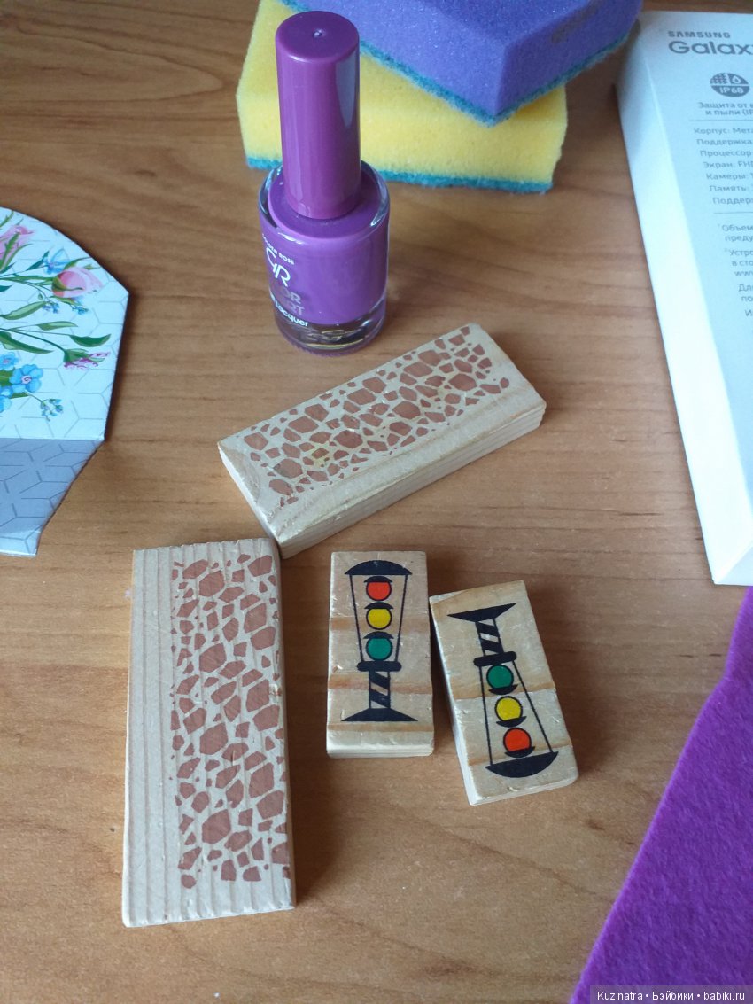 Кроватка для Lori своими руками (фото 6)