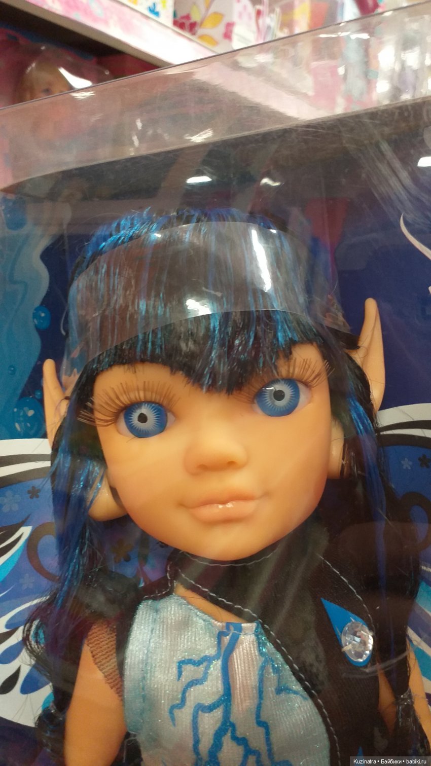 Визит в любимый магазин — Куклы Nancy Famosa (Ненси Фамоза): коллекционные перевыпуски (фото 10)