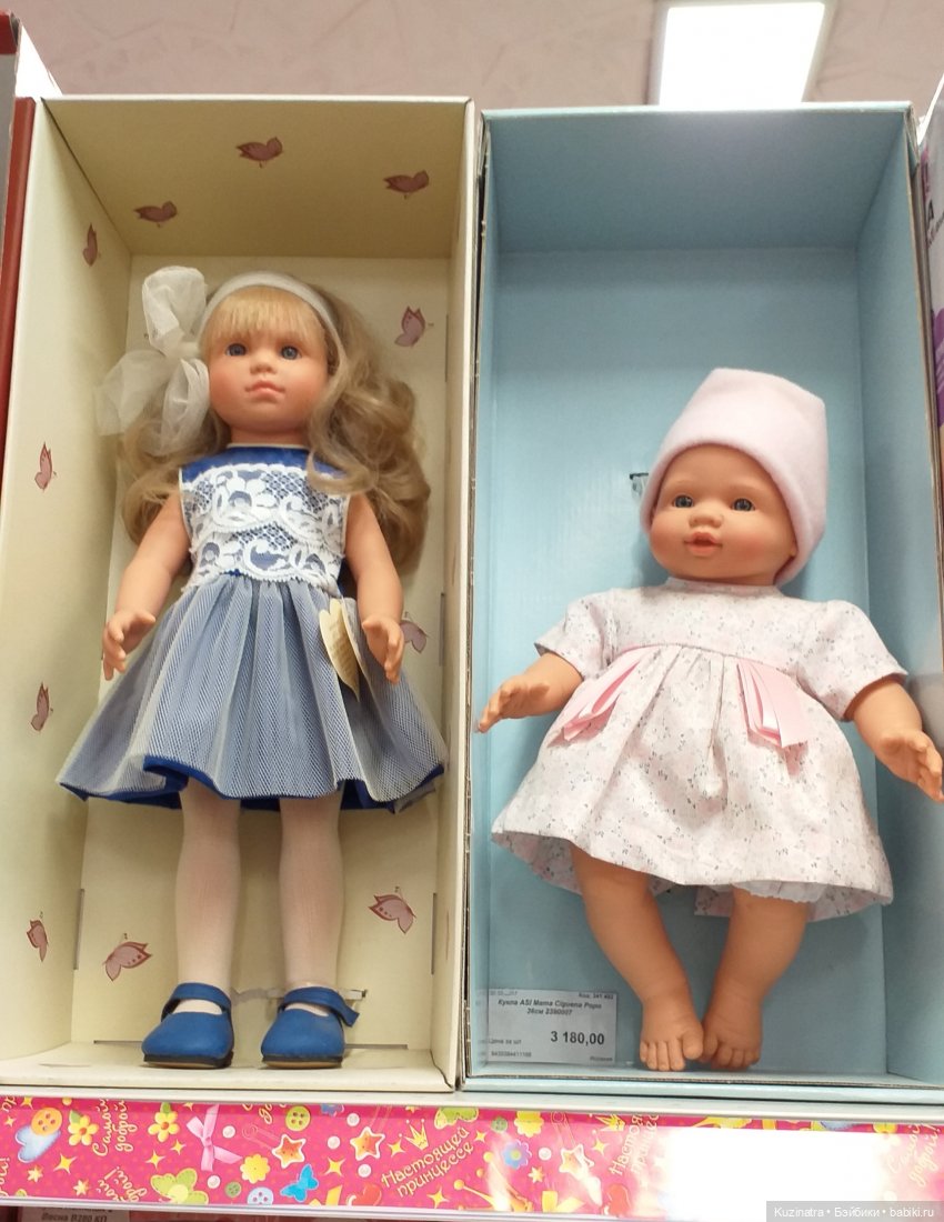 Визит в любимый магазин — Куклы Nancy Famosa (Ненси Фамоза): коллекционные перевыпуски
