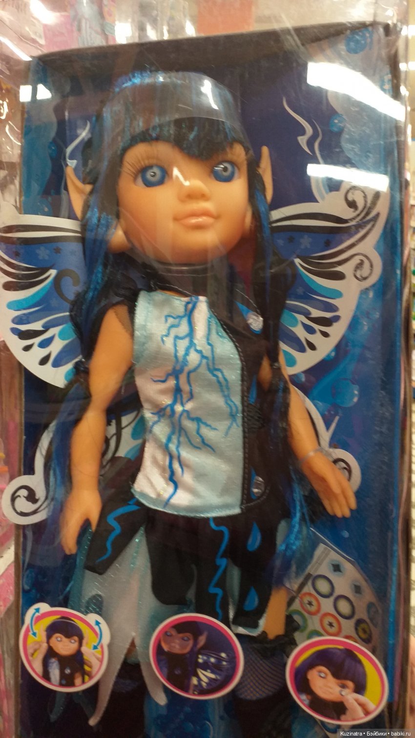 Визит в любимый магазин — Куклы Nancy Famosa (Ненси Фамоза): коллекционные перевыпуски