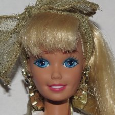 barbie hollywood hair 1992