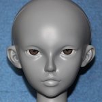 FairyLand FeePle60 Scarlett в цвете Elf Gray