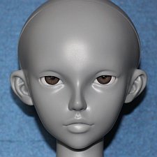 FairyLand FeePle60 Scarlett в цвете Elf Gray