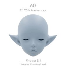 Ивентная голова FairyLand FeePle60 Phoeb Elf (Vampire Dreaming Head) в тане