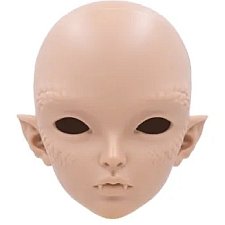 Ивентная голова FairyLand FeePle60 Sircca (Therian head) в тане