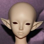 FairyLand MiniFee Phoeb Elf (Sarang 2023) на теле Active Line в нормале