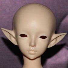 FairyLand MiniFee Phoeb Elf (Sarang 2023) на теле Active Line в нормале