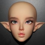 Голова FairyLand FeePle65 Chloe в нормале