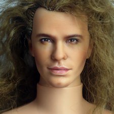 Портретный ООАК - Майкл Хатченс