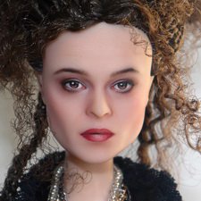 ООАК, Хелена Бонем Картер