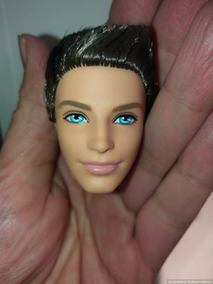 Это Кен Fashionistas